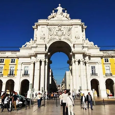 Apartment Townhouse Lisbon