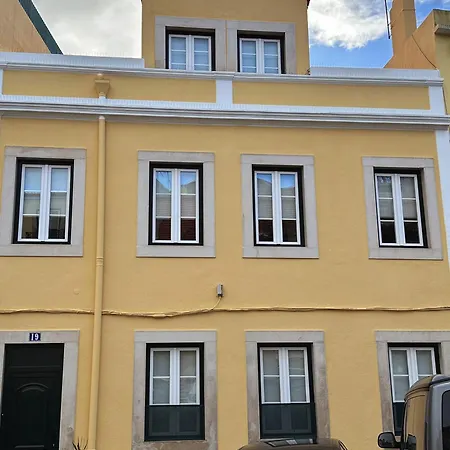 Townhouse * Lisbon