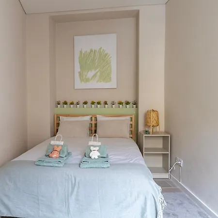 Apartment Townhouse Lisbon